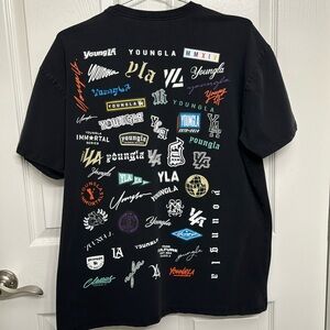YOUNGLA TSHIRT